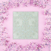 William Morris Pimpernel Pattern  Lined Notitieblok