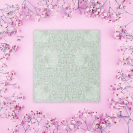 William Morris Pimpernel Pattern  Lined Notitieblok