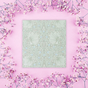 William Morris Pimpernel Pattern  Lined Notitieblok