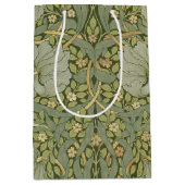 William Morris Pimpernel Pattern Medium Cadeauzakje (Voorkant)