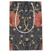 William Morris Pimpernel  Pattern Medium Gi Cadeauzakje (Voorkant)