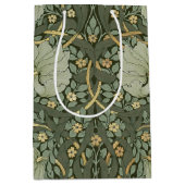 William Morris Pimpernel  Pattern Medium Gi Cadeauzakje (Voorkant)