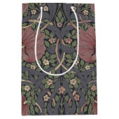 William Morris Pimpernel  Pattern Medium Gi Cadeauzakje (Voorkant)