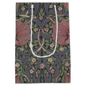 William Morris Pimpernel  Pattern Medium Gi Cadeauzakje (Achterkant)