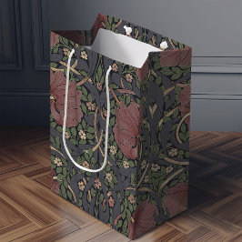 William Morris Pimpernel  Pattern Medium Gi Cadeauzakje