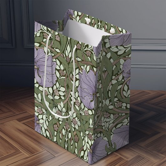 William Morris Pimpernel  Pattern Medium Gi Cadeauzakje