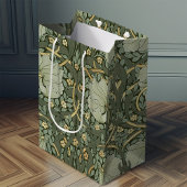 William Morris Pimpernel  Pattern Medium Gi Cadeauzakje