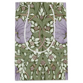 William Morris Pimpernel  Pattern Medium Gi Cadeauzakje (Voorkant)