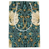 William Morris Pimpernel Pattern Medium Gi Medium Cadeauzakje (Voorkant)