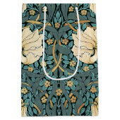 William Morris Pimpernel Pattern Medium Gi Medium Cadeauzakje (Achterkant)