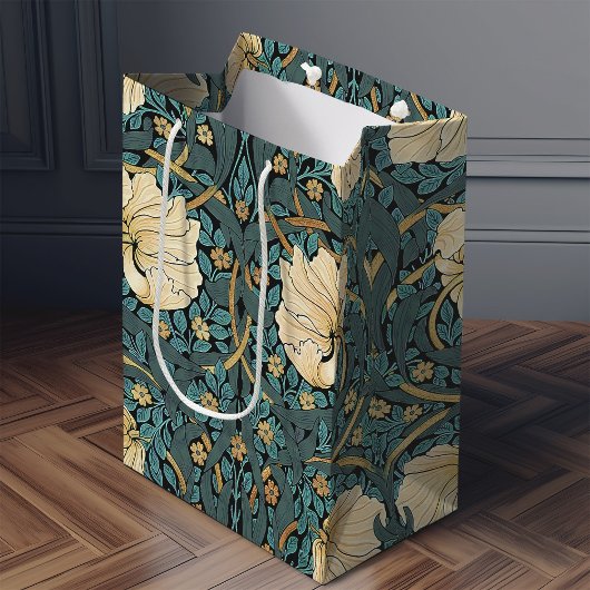 William Morris Pimpernel Pattern Medium Gi Medium Cadeauzakje