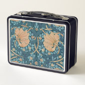 William Morris Pimpernel  Pattern Metal Lun (Achterkant)