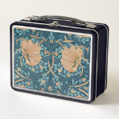 William Morris Pimpernel  Pattern Metal Lun (Voorkant)