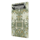 William Morris Pimpernel  Pattern Mini Klembord (Angled2)