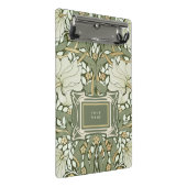 William Morris Pimpernel  Pattern Mini Klembord (Schuin)