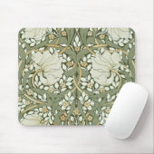 William Morris Pimpernel  Pattern Muismat (Met muis)
