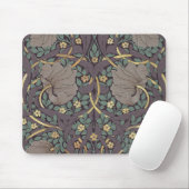William Morris Pimpernel  Pattern Muismat (Met muis)