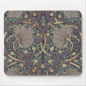 William Morris Pimpernel  Pattern Muismat (Voorkant)