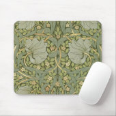 William Morris Pimpernel  Pattern Muismat (Met muis)
