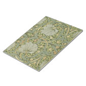 William Morris Pimpernel  Pattern Notitieblok (Schuin)