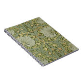 William Morris Pimpernel Pattern Notitieboek (Rechterzijde)