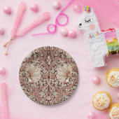 William Morris Pimpernel  Pattern Papieren Bordje (Feest)