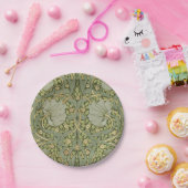 William Morris Pimpernel  Pattern Papieren Bordje (Feest)