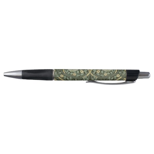 William Morris Pimpernel  Pattern Pen (Bodem)