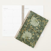 William Morris Pimpernel  Pattern Planner (Display)