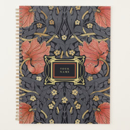 William Morris Pimpernel  Pattern Planner