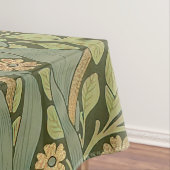 William Morris Pimpernel Pattern Tafelkleed (Voorbeeld)