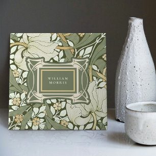 William Morris Pimpernel  Pattern Tegeltje
