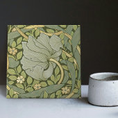 William Morris Pimpernel  Pattern Tegeltje