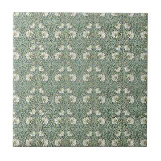 William Morris Pimpernel Pattern Tegeltje