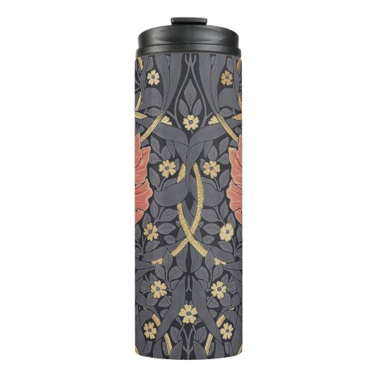 William Morris Pimpernel  Pattern Thermal T Thermosbeker (Voorkant)