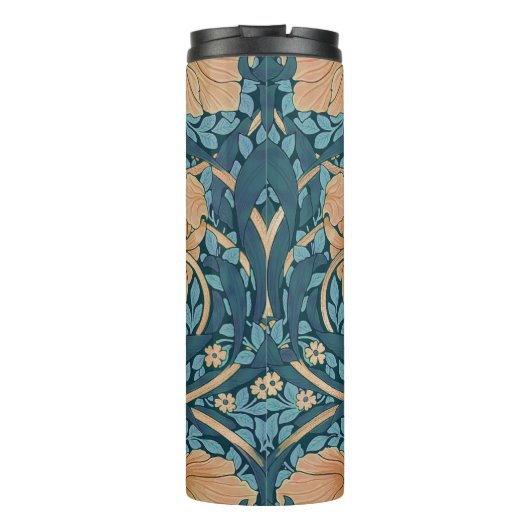 William Morris Pimpernel Pattern Thermal T Thermosbeker (Achterkant)