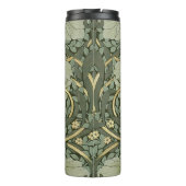 William Morris Pimpernel  Pattern Thermal T Thermosbeker (Achterkant)