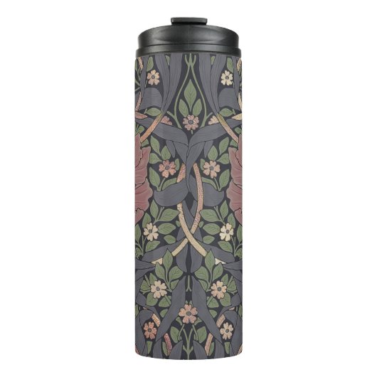 William Morris Pimpernel  Pattern Thermal T Thermosbeker (Voorkant)