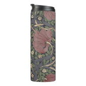 William Morris Pimpernel  Pattern Thermal T Thermosbeker (Geroteerd rechts)