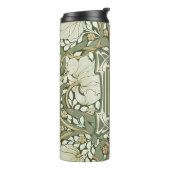 William Morris Pimpernel  Pattern Thermosbeker (Gedraaid links)