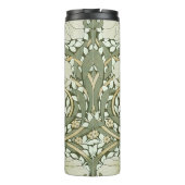 William Morris Pimpernel  Pattern Thermosbeker (Achterkant)