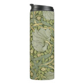 William Morris Pimpernel  Pattern Thermosbeker (Geroteerd rechts)