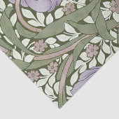 William Morris Pimpernel  Pattern Tissuepapier (Detail)