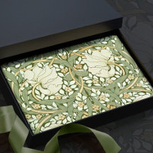 William Morris Pimpernel  Pattern