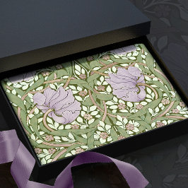 William Morris Pimpernel  Pattern Tissuepapier