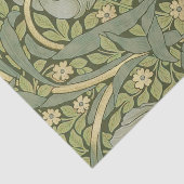 William Morris Pimpernel Pattern Tissuepapier (Detail)