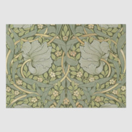 William Morris Pimpernel  Pattern Tissuepapier
