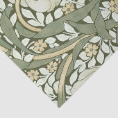 William Morris Pimpernel  Pattern Tissuepapier (Detail)
