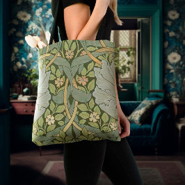 William Morris Pimpernel Pattern Tote Bag