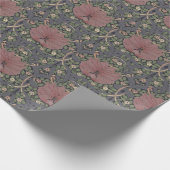 William Morris Pimpernel  Pattern Wrapping Cadeaupapier (Hoek)
